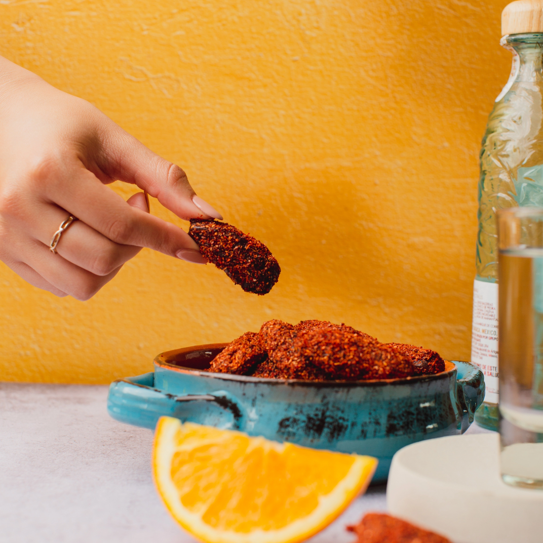 Meet Koot Spicy Dates: A Little Sweet, A Little Heat