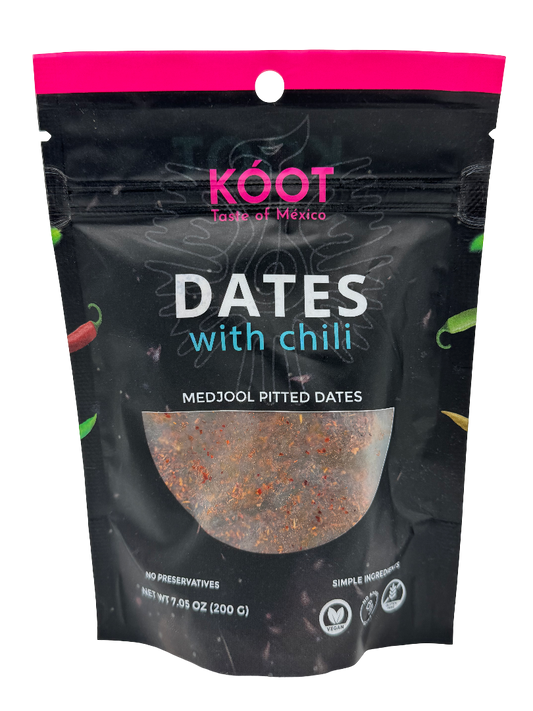 Koot Dates with Chili All Natural
